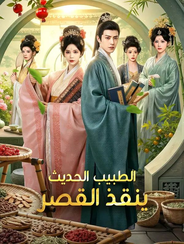 مشاهدة مسلسل الطبيب الحديث ينقذ القصر مترجم كامل جميع الحلقات