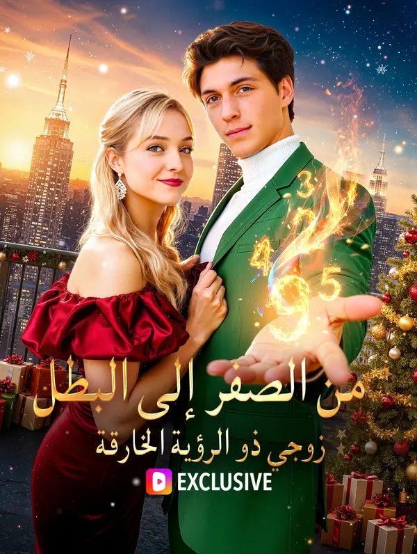 مشاهدة مسلسل من الصفر إلى البطل: زوجي ذو الرؤية الخارقة مترجم كامل جميع الحلقات