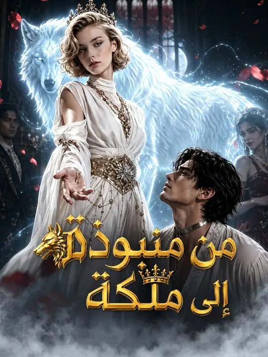 مشاهدة مسلسل من منبوذة إلى ملكة مترجم كامل جميع الحلقات بجودة عالية