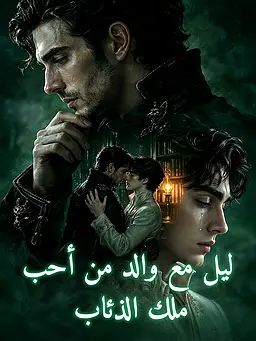 مشاهدة مسلسل ليل مع والد من أحب ملك الذئاب مترجم كامل جميع الحلقات HD