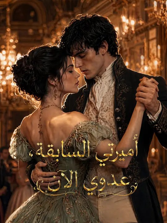 أميرتي السابقة، عدوي الآن مترجم كامل جميع الحلقات | ديب دراما