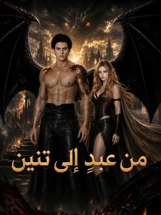 مشاهدة مسلسل من عبدٍ إلى تنين مترجم كامل جميع الحلقات | ديب دراما