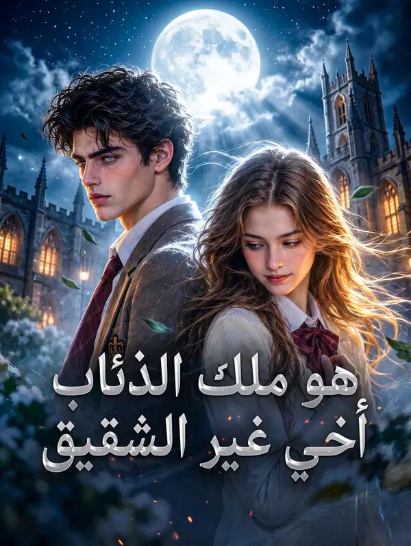 مشاهدة مسلسل أخي غير الشقيق هو ملك الذئاب مترجم كامل جميع الحلقات HD