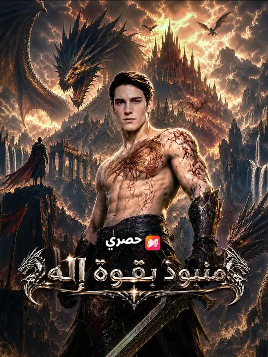 مشاهدة مسلسل منبوذ بقوة إله مترجم كامل جميع الحلقات | ديب دراما