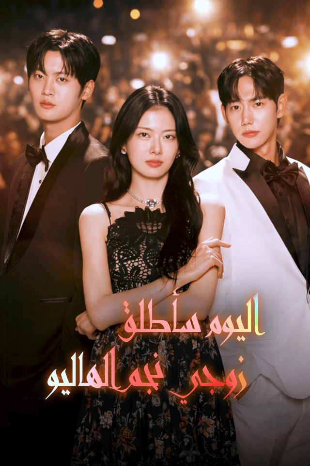 مشاهدة مسلسل اليوم سأطلق زوجي نجم الهاليو مترجم كامل جميع الحلقات