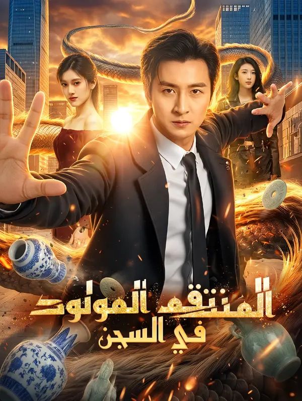 مشاهدة مسلسل المنتقم المولود في السجن مترجم كامل جميع الحلقات أونلاين