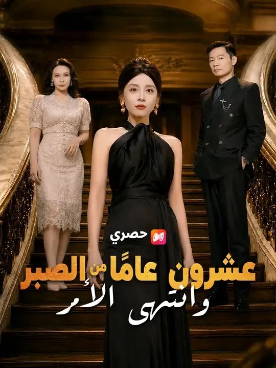 مشاهدة مسلسل عشرون عامًا من الصبر وانتهى الأمر مترجم كامل | ديب دراما