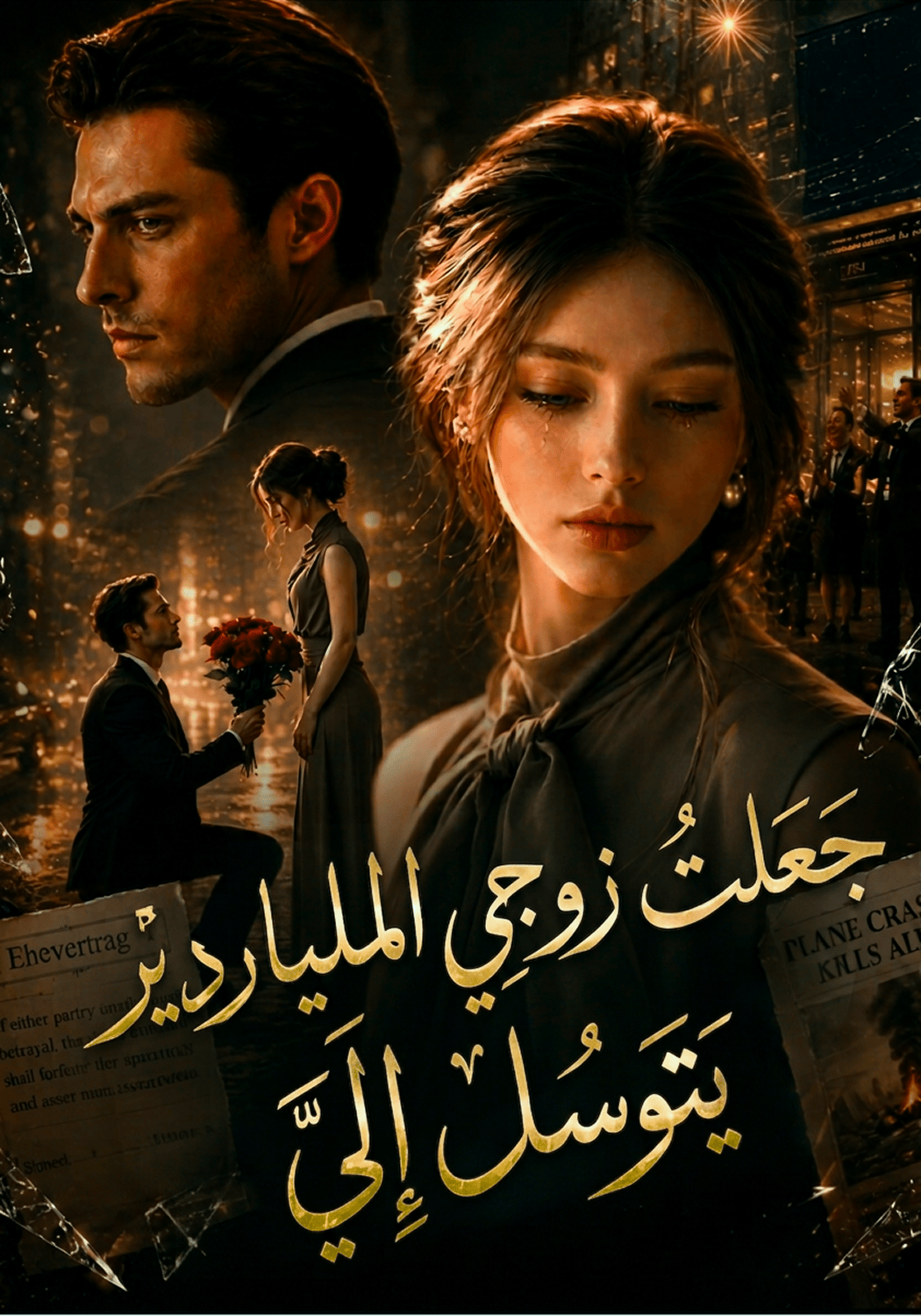 مشاهدة مسلسل جعلتُ زوجي الملياردير يتوسل إليّ مترجم كامل HD