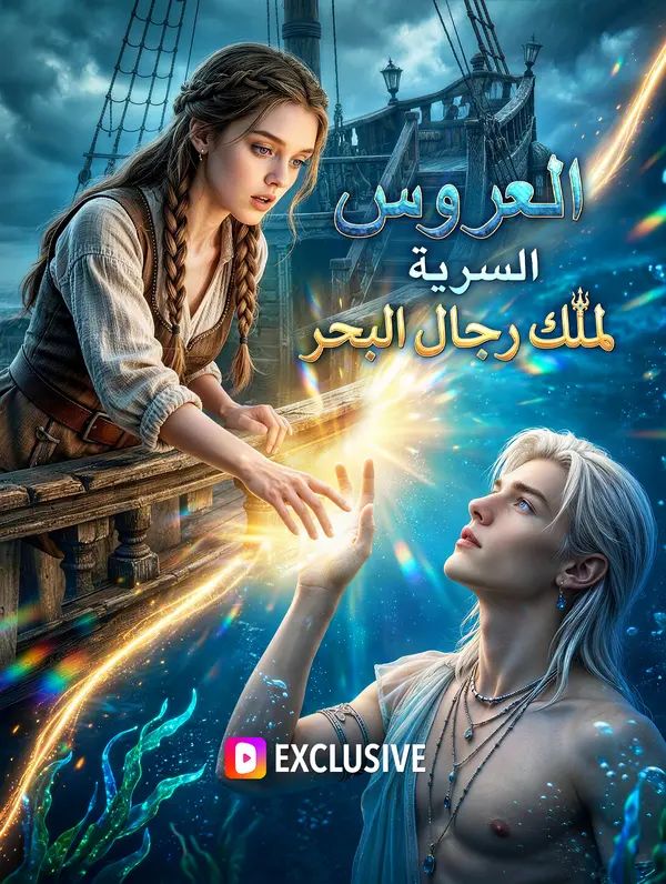 مشاهدة مسلسل العروس السرية لملك رجال البحر مترجم كامل جميع الحلقات