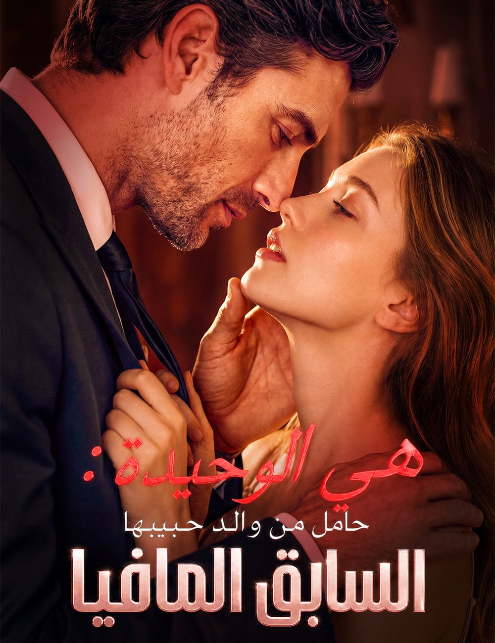 مشاهدة مسلسل هي الوحيدة: حامل من والد حبيبها السابق المافيا مترجم