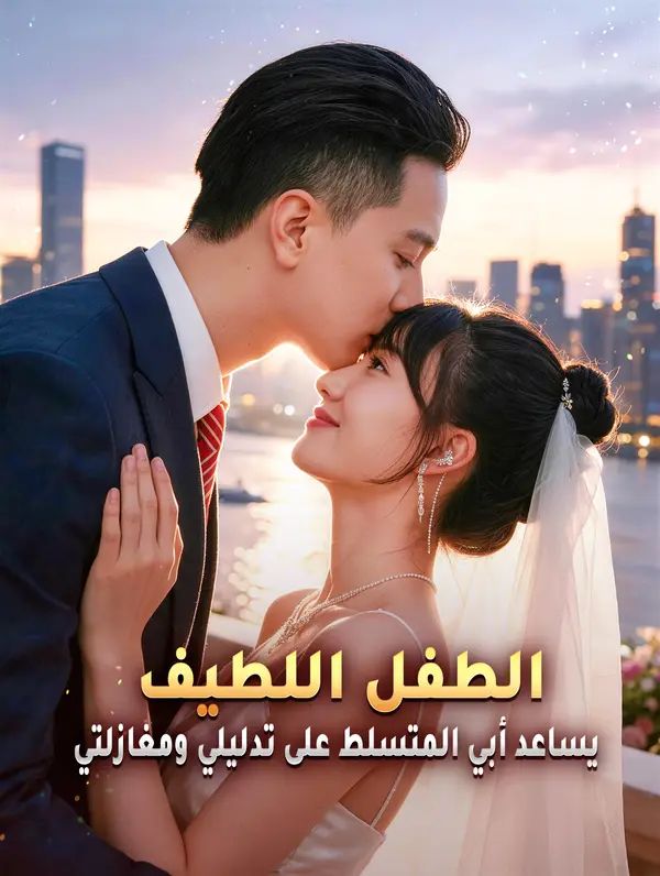 مشاهدة مسلسل الطفل اللطيف يساعد أبي المتسلط مترجم كامل جميع الحلقات