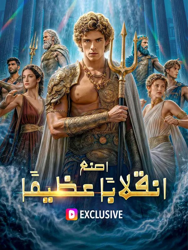 مشاهدة مسلسل اصنع انقلابًا عظيمًا(بالعربية) مترجم كامل أونلاين