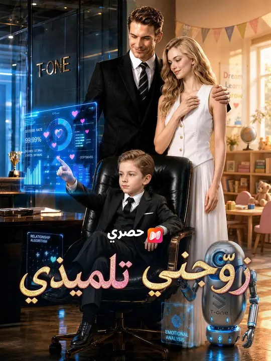 مشاهدة مسلسل زوّجني تلميذي مترجم كامل جميع الحلقات بجودة عالية | ديب دراما