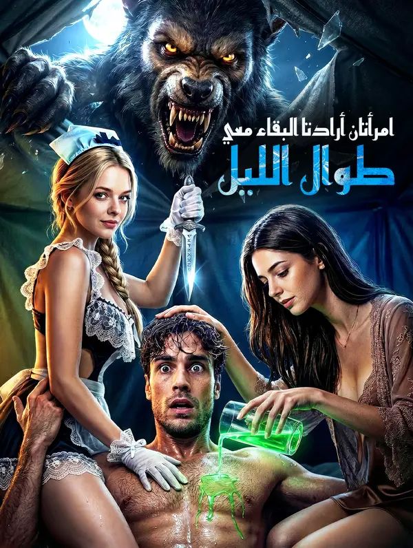 مشاهدة مسلسل امرأتان أرادتا البقاء معي طوال الليل مترجم كامل أون لاين