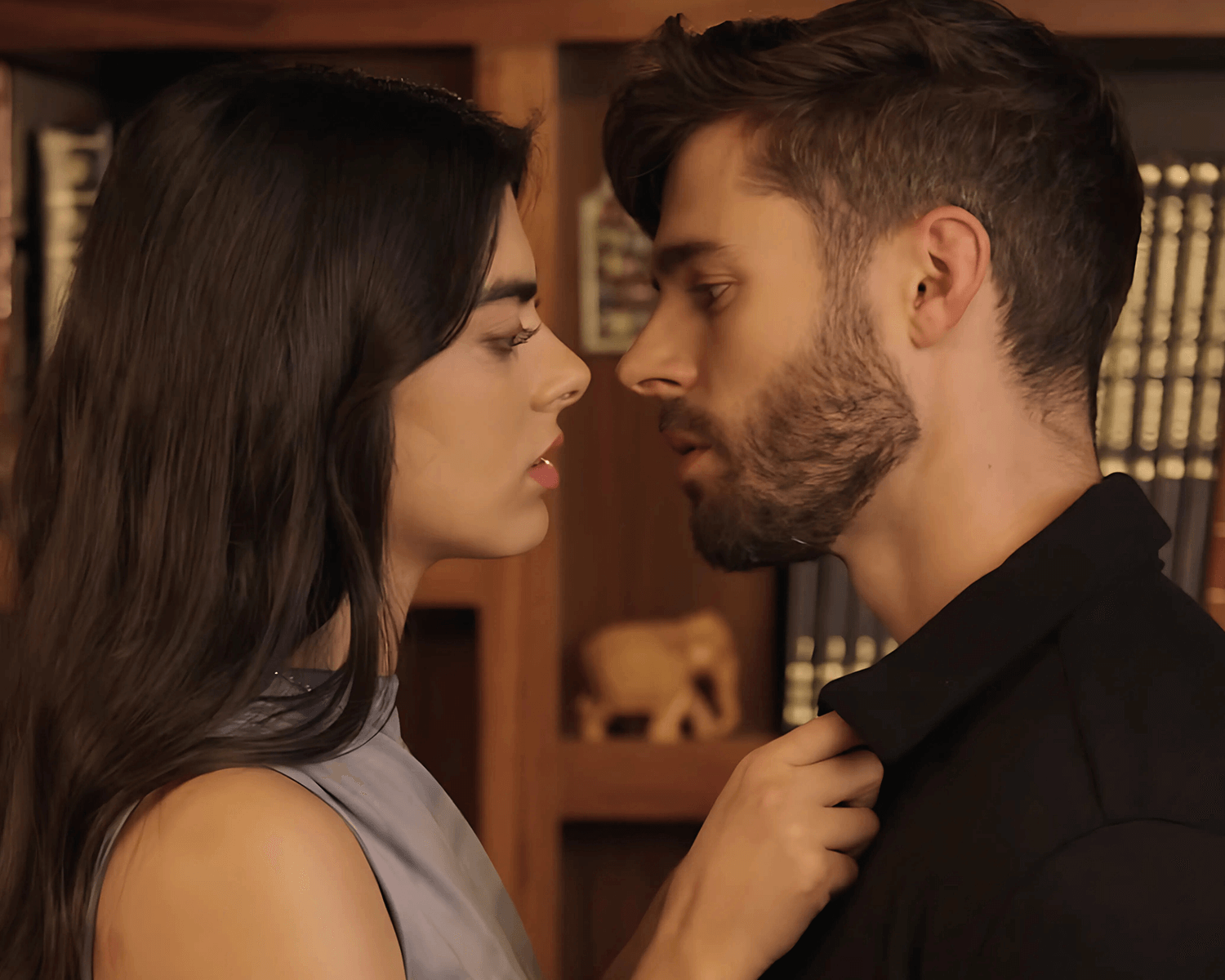 مشاهدة مسلسل السر الذي لم تستطع الهروب منه مترجم كامل جميع الحلقات | ديب دراما