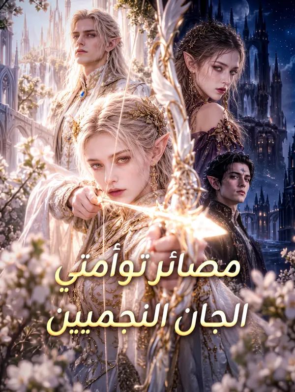 مشاهدة مسلسل مصائر توأمتي الجان النجميين مترجم كامل جميع الحلقات HD
