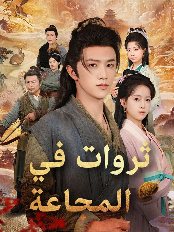 مشاهدة مسلسل ثروات في المجاعة مترجم كامل جميع الحلقات أونلاين