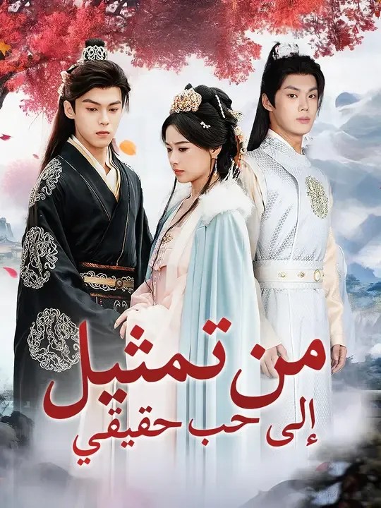 مشاهدة مسلسل من تمثيل إلى حب حقيقي مترجم كامل – جميع الحلقات