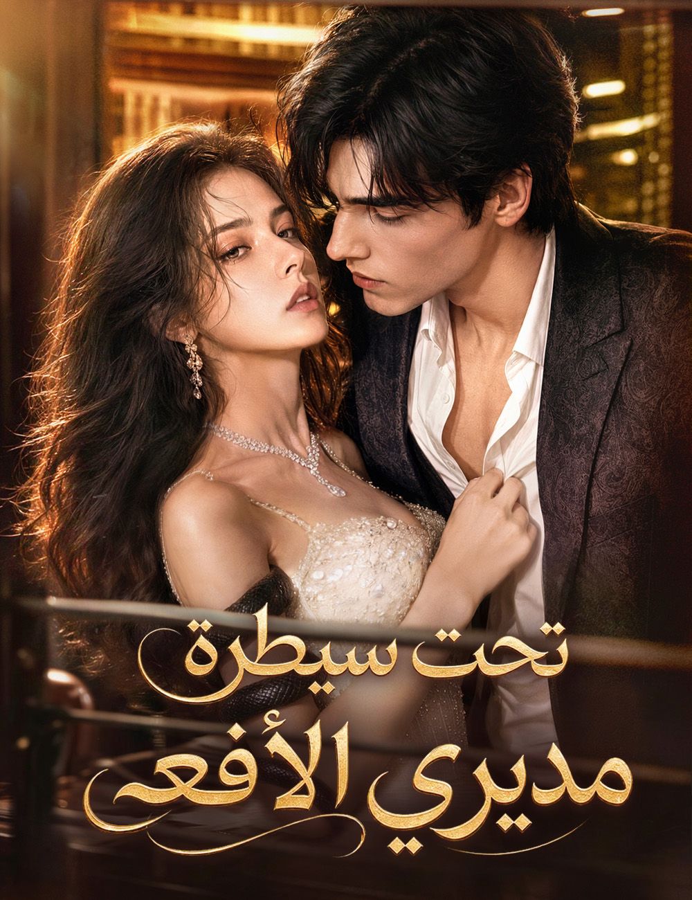 مشاهدة مسلسل تحت سيطرة مديري الأفعى مترجم كامل جميع الحلقات | ديب دراما