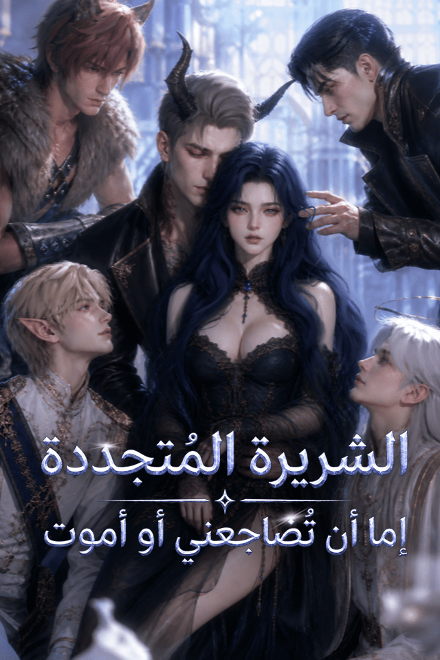 مشاهدة مسلسل الشريرة المُتجددة: إما أن تُضاجعني أو أموت مترجم كامل