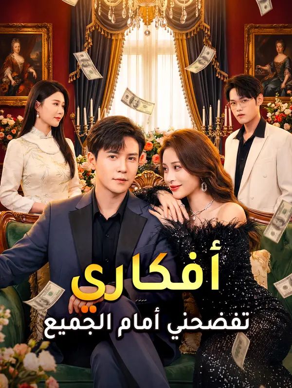 مشاهدة مسلسل أفكاري تفضحني أمام الجميع مترجم كامل | ديب دراما