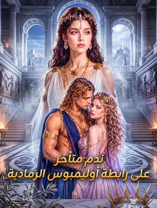 مشاهدة مسلسل ندم متأخر على رابطة أوليمبوس الرمادية مترجم كامل جميع الحلقات أونلاين