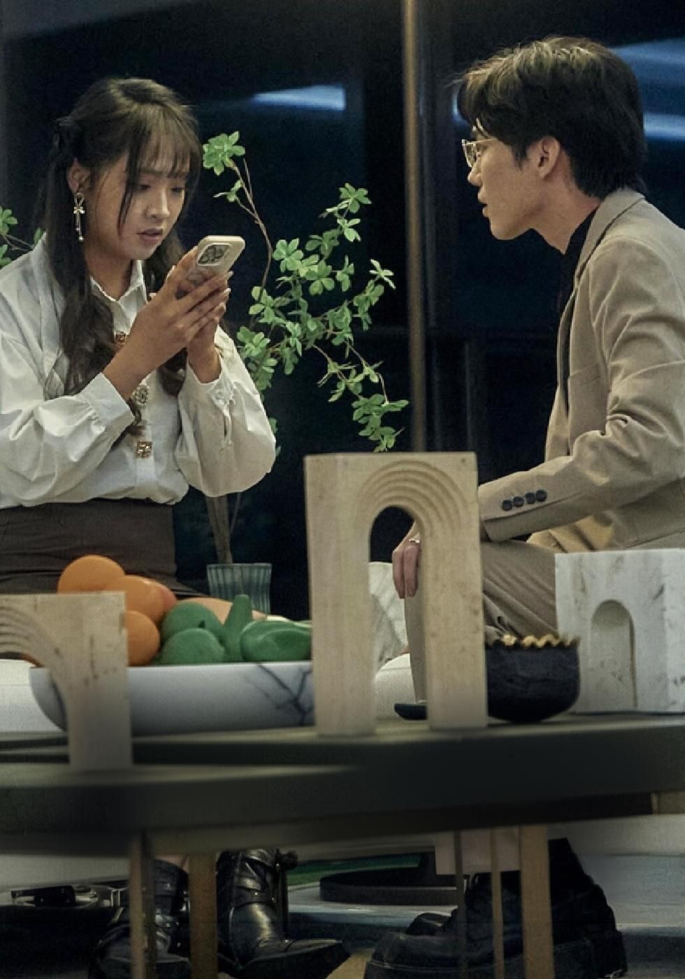 مشاهدة مسلسل أكوان متوازية مترجم كامل جميع الحلقات HD – ديب دراما