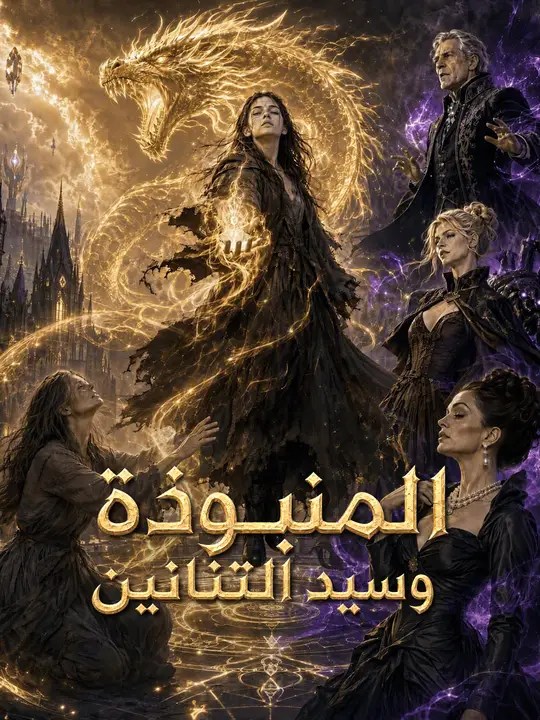مشاهدة مسلسل المنبوذة وسيد التنانين مترجم كامل جميع الحلقات | ديب دراما