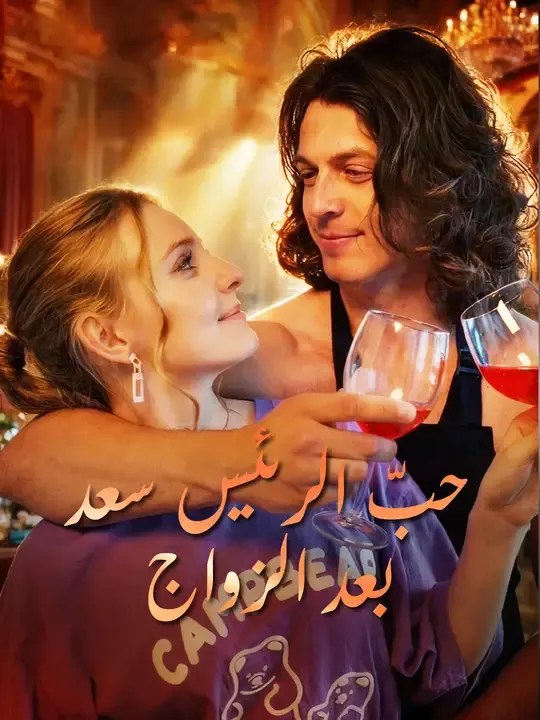 مشاهدة مسلسل حبّ الرئيس سعد بعد الزواج مترجم كامل جميع الحلقات