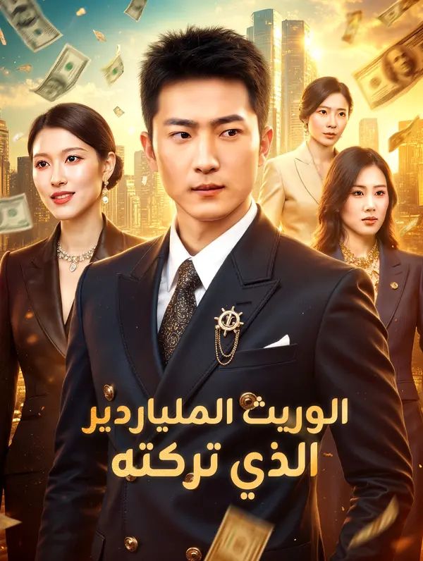 مشاهدة مسلسل الوريث الملياردير الذي تركته مترجم كامل جميع الحلقات أونلاين