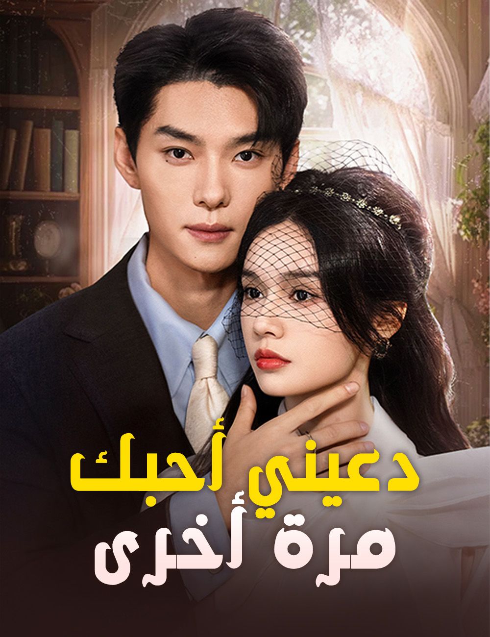 مشاهدة مسلسل دعيني أحبك مرة أخرى مترجم كامل جميع الحلقات | ديب دراما