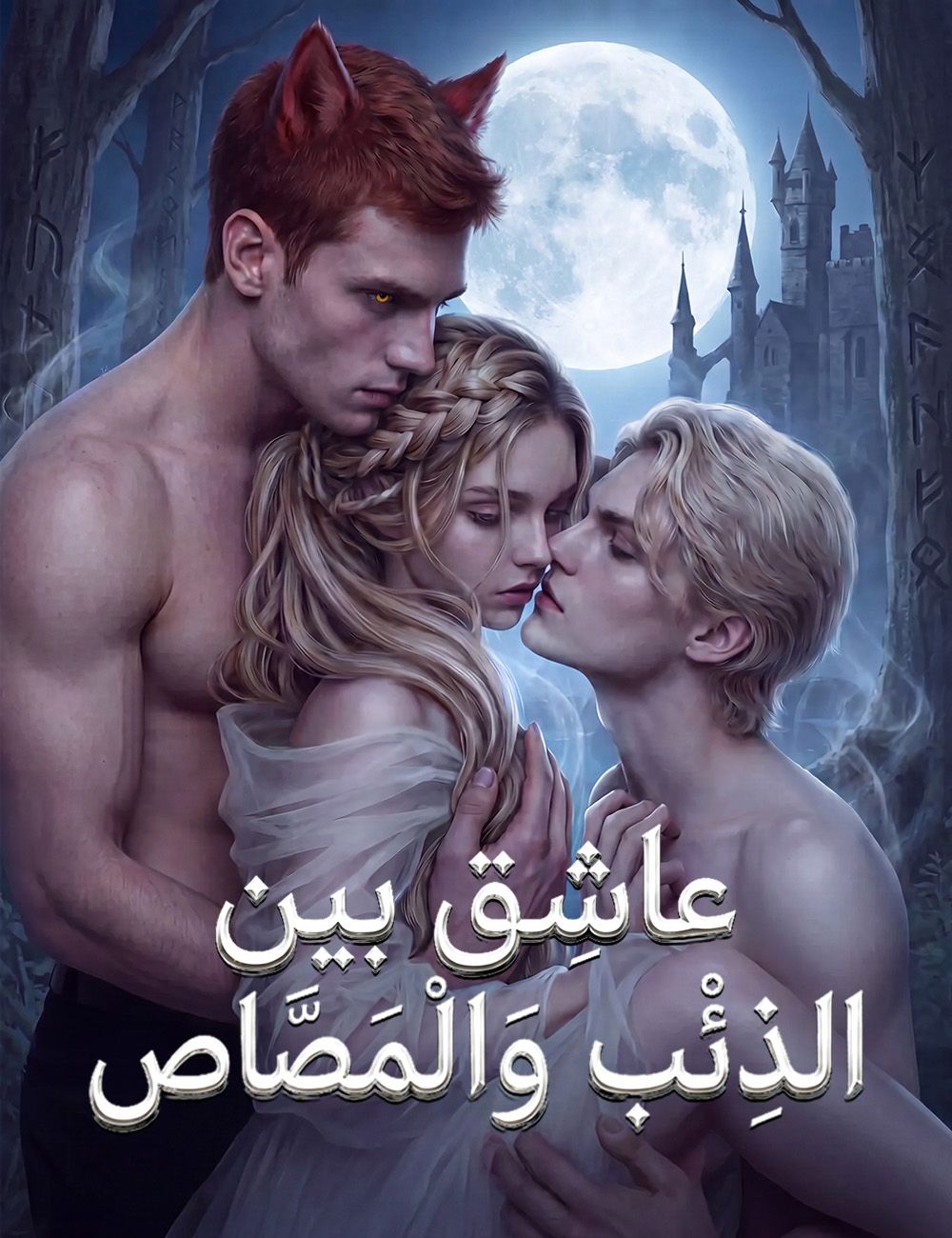 مشاهدة مسلسل عاشِق بين الذِئْب وَالْمَصَّاص مترجم كامل جميع الحلقات HD