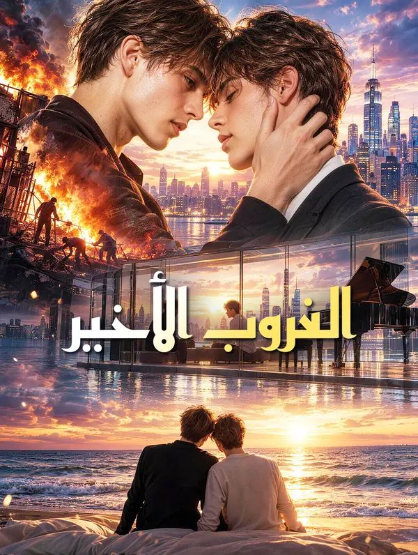 مشاهدة مسلسل الغروب الأخير مترجم كامل جميع الحلقات HD أونلاين