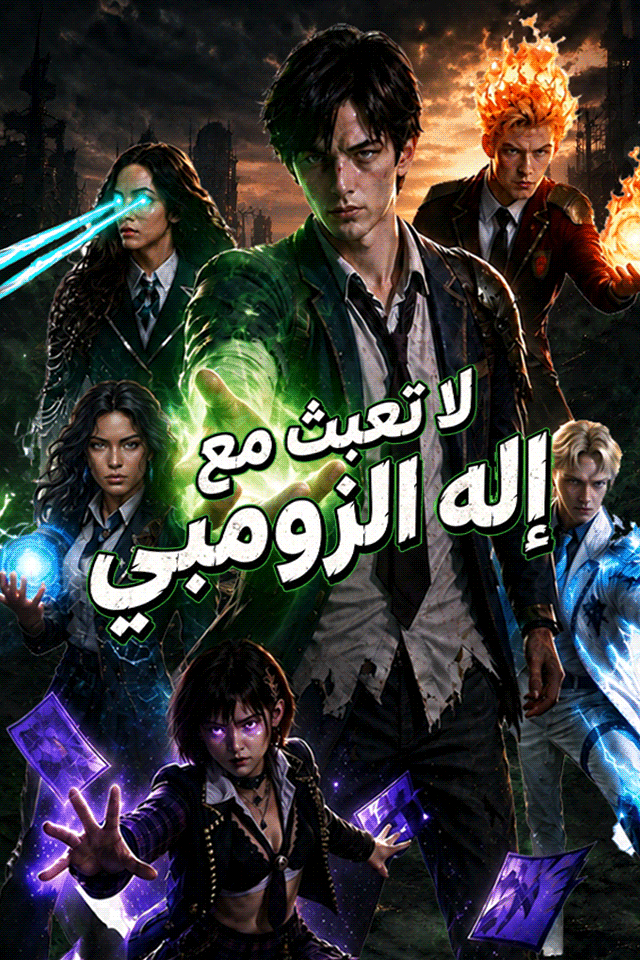 مشاهدة مسلسل لا تعبث مع إله الزومبي مترجم كامل جميع الحلقات HD