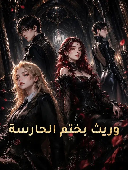 مشاهدة مسلسل وريث بختم الحارسة مترجم كامل جميع الحلقات HD