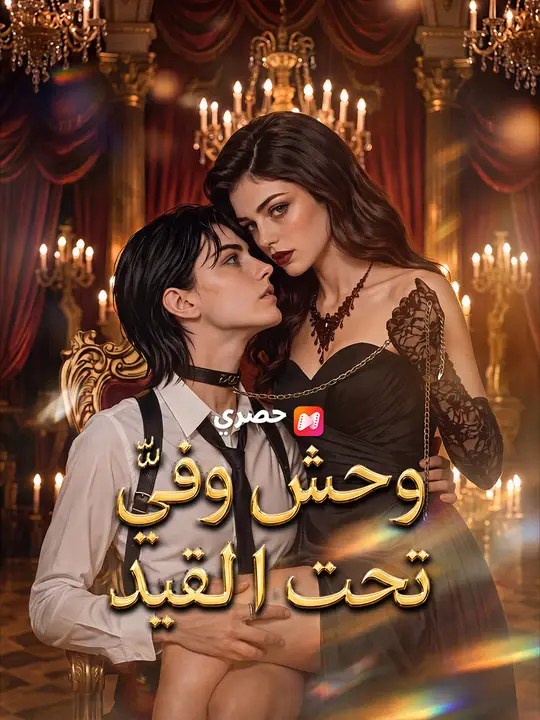مشاهدة مسلسل وحش وفيّ تحت القيد مترجم كامل جميع الحلقات HD أونلاين