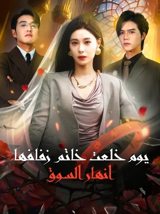 مشاهدة مسلسل يوم خلعت خاتم زفافها… انهار السوق مترجم كامل