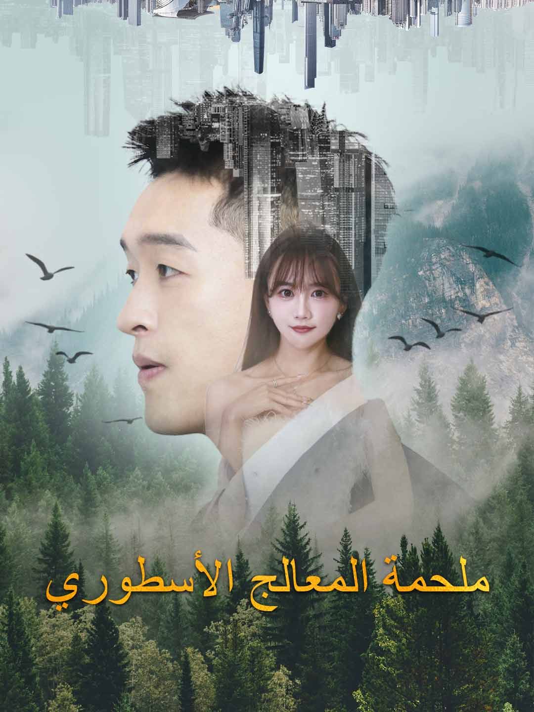 مشاهدة مسلسل ملحمة المعالج الأسطوري مترجم كامل جميع الحلقات | ديب دراما
