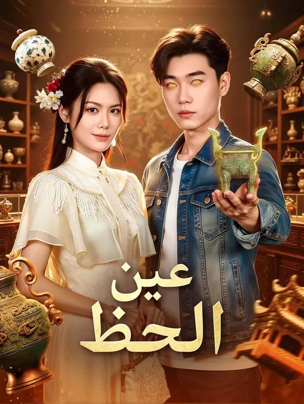 مشاهدة مسلسل عين الحظ مترجم كامل جميع الحلقات أونلاين – ديب دراما