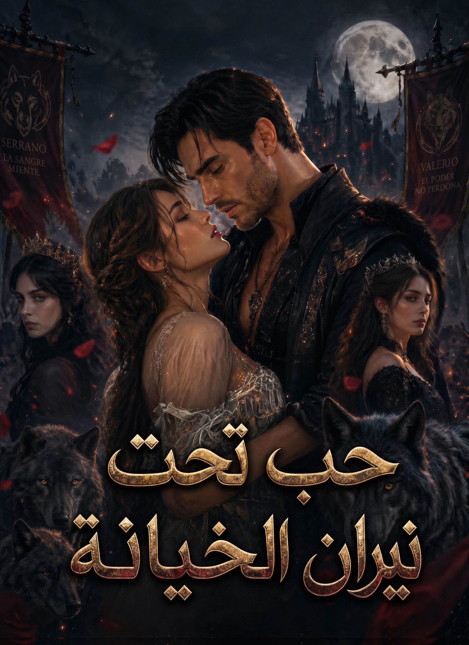 مشاهدة مسلسل حب تحت نيران الخيانة مدبلج كامل جميع الحلقات | ديب دراما