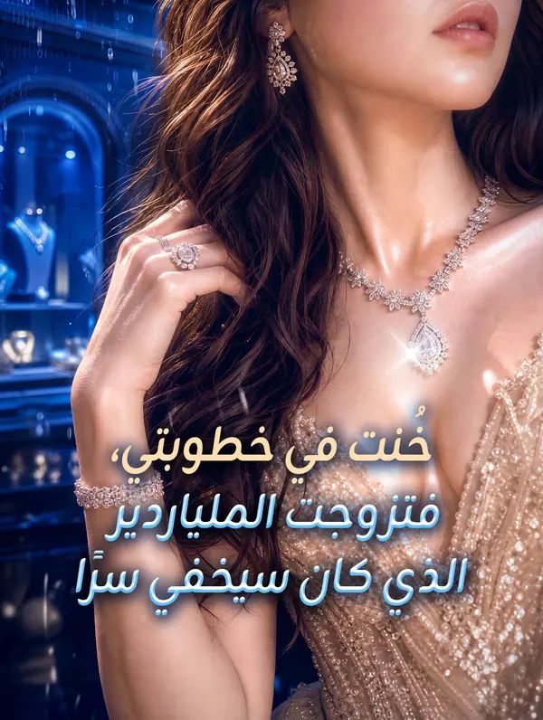 مشاهدة مسلسل خُنت في خطوبتي فتزوجت الملياردير الذي كان سيخفي سرًا