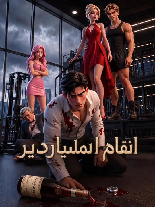مشاهدة مسلسل (مدبلج) انتقام الملياردير كامل جميع الحلقات أونلاين | ديب دراما