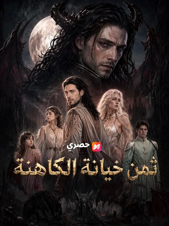 مشاهدة مسلسل ثمن خيانة الكاهنة مترجم كامل جميع الحلقات | ديب دراما