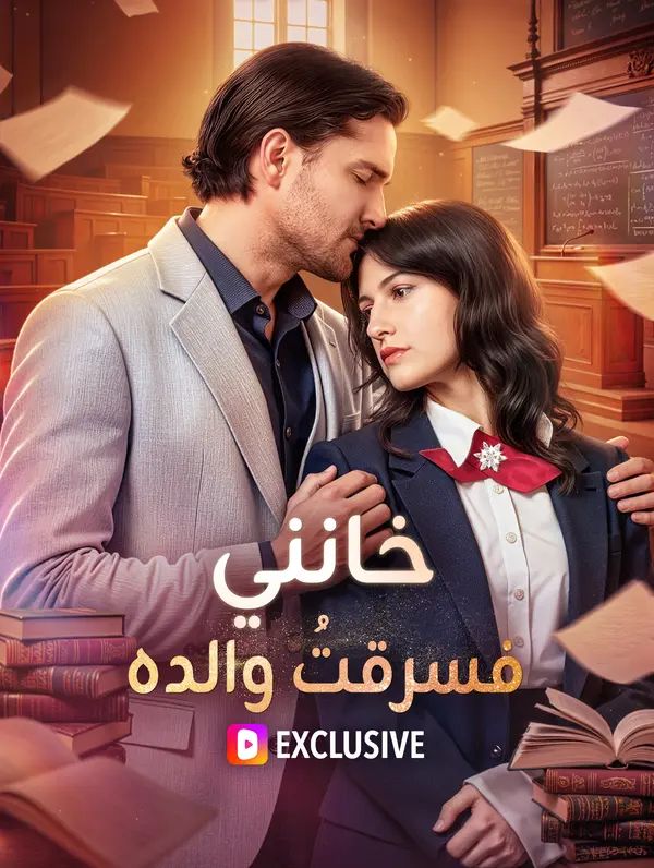مشاهدة مسلسل خانني، فسرقتُ والده مترجم كامل جميع الحلقات