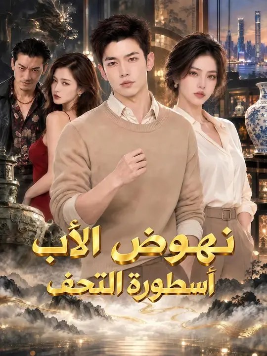 مشاهدة مسلسل نهوض الأب: أسطورة التحف مترجم كامل أونلاين | ديب دراما