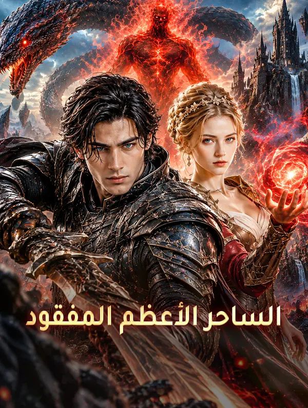مشاهدة مسلسل الساحر الأعظم المفقود مترجم كامل جميع الحلقات HD