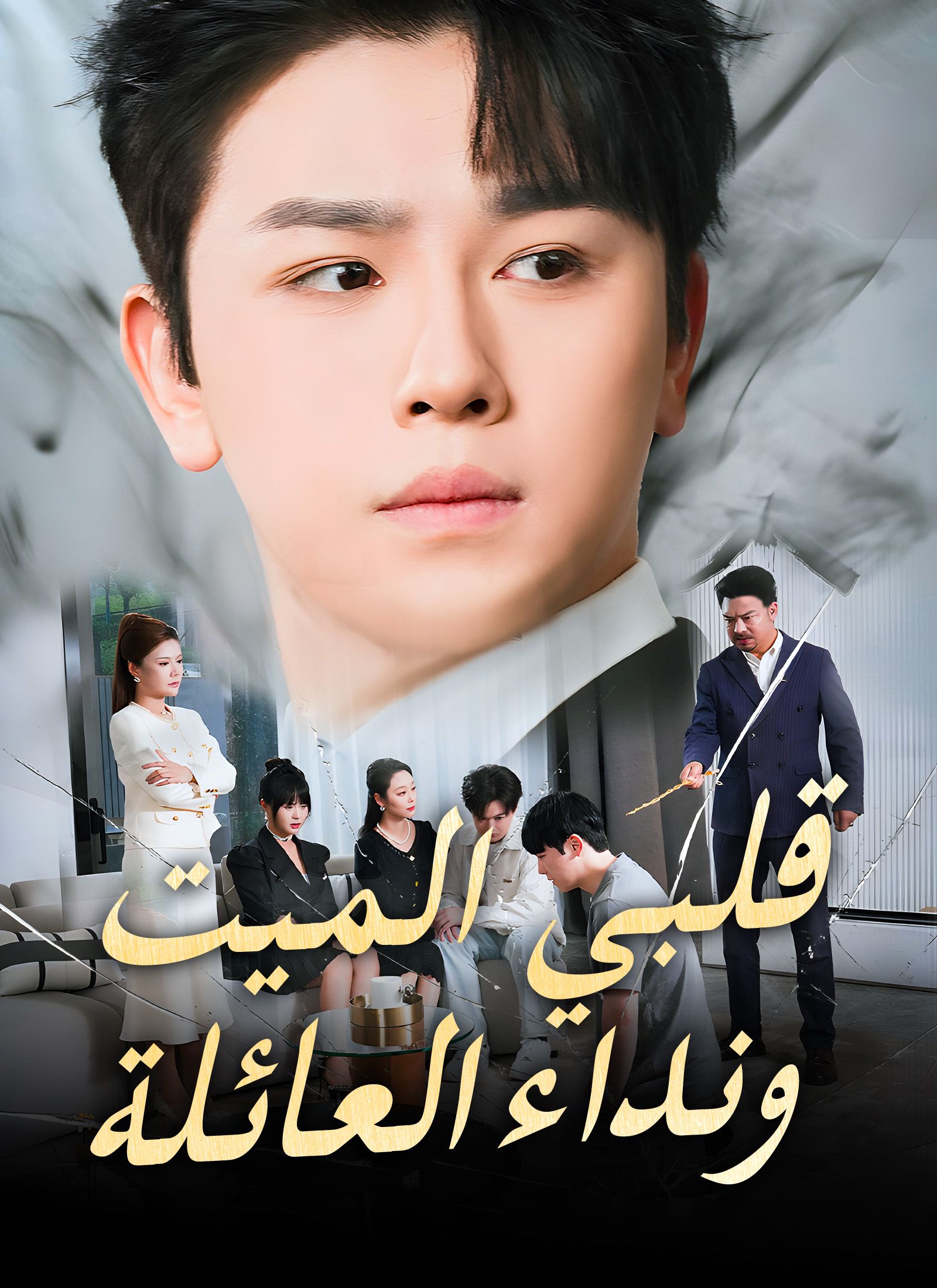 مشاهدة مسلسل قلبي الميت ونداء العائلة مترجم كامل جميع الحلقات