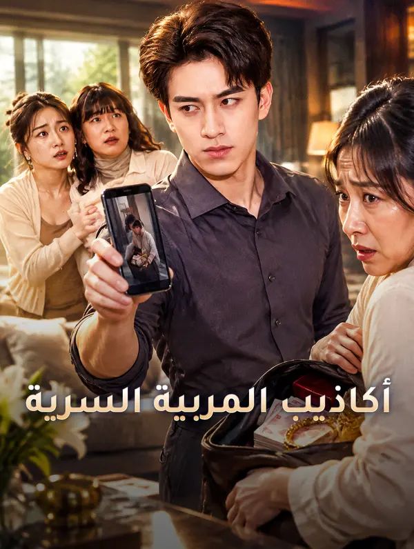 مشاهدة مسلسل أكاذيب المربية السرية مترجم كامل جميع الحلقات | ديب دراما