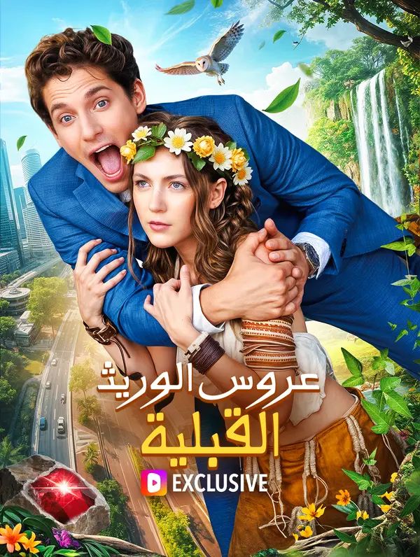 مشاهدة مسلسل عروس الوريث القبلية(بالعربية) كامل جميع الحلقات | ديب دراما