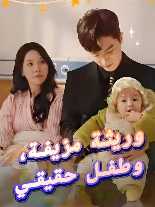 مشاهدة مسلسل وريثة مزيفة، وطفل حقيقي مترجم كامل جميع الحلقات | ديب دراما